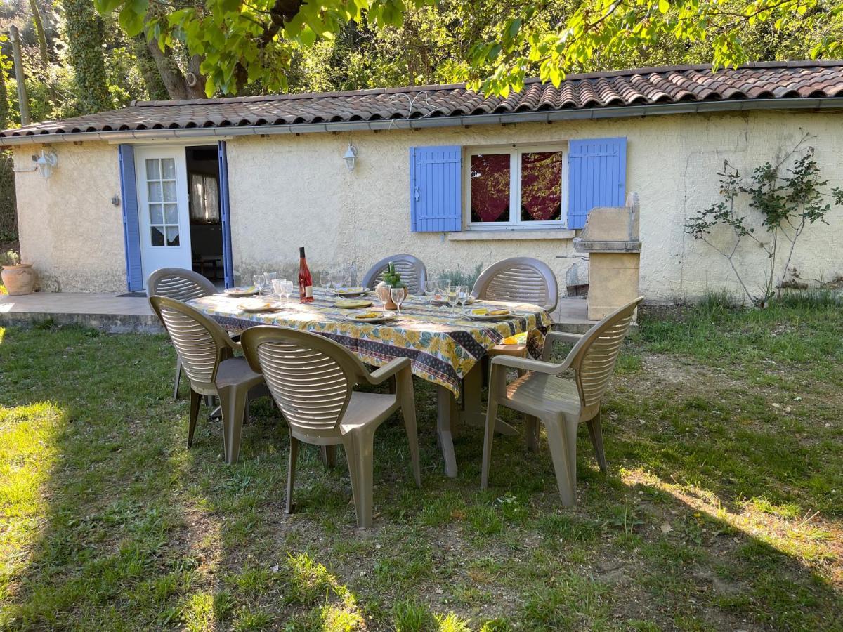 Gite En Drome Provencale Les Granges-Gontardes Экстерьер фото