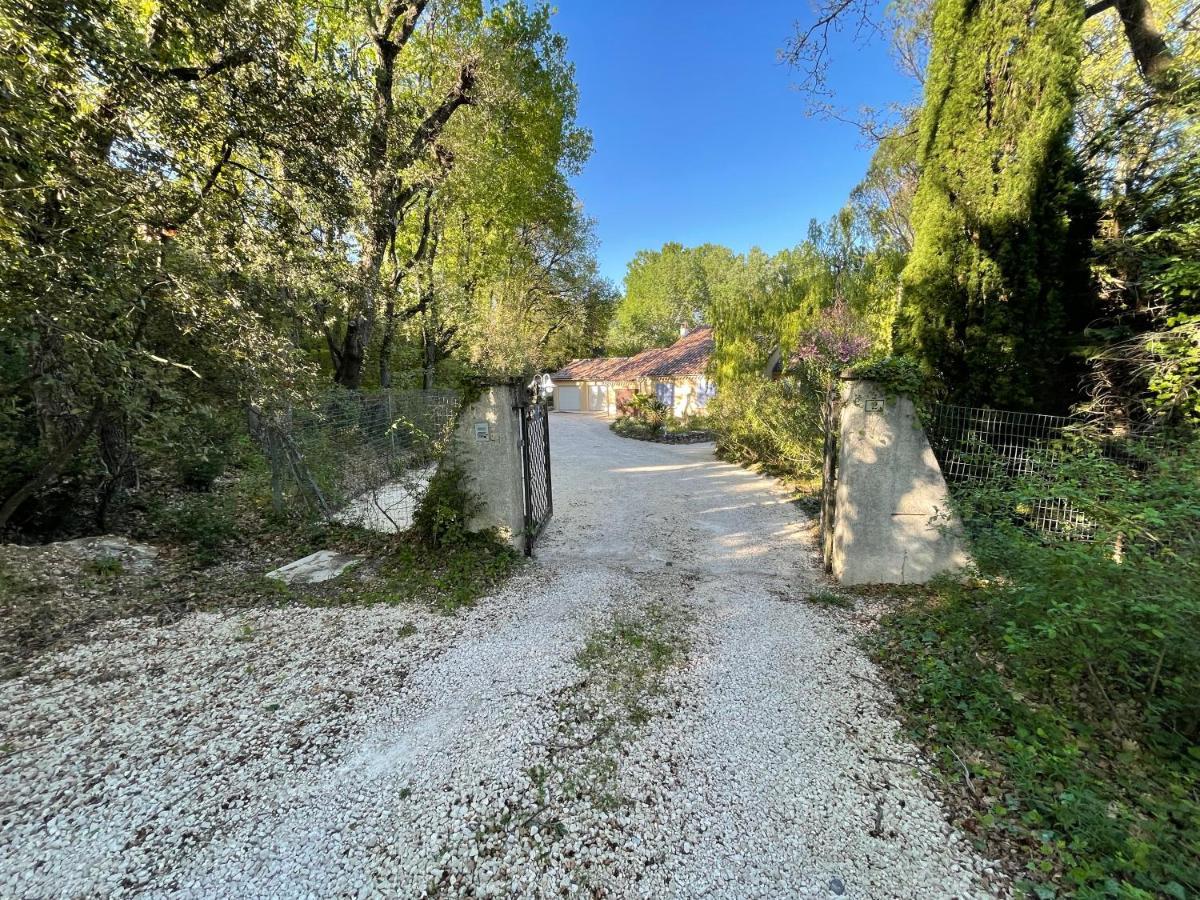 Gite En Drome Provencale Les Granges-Gontardes Экстерьер фото