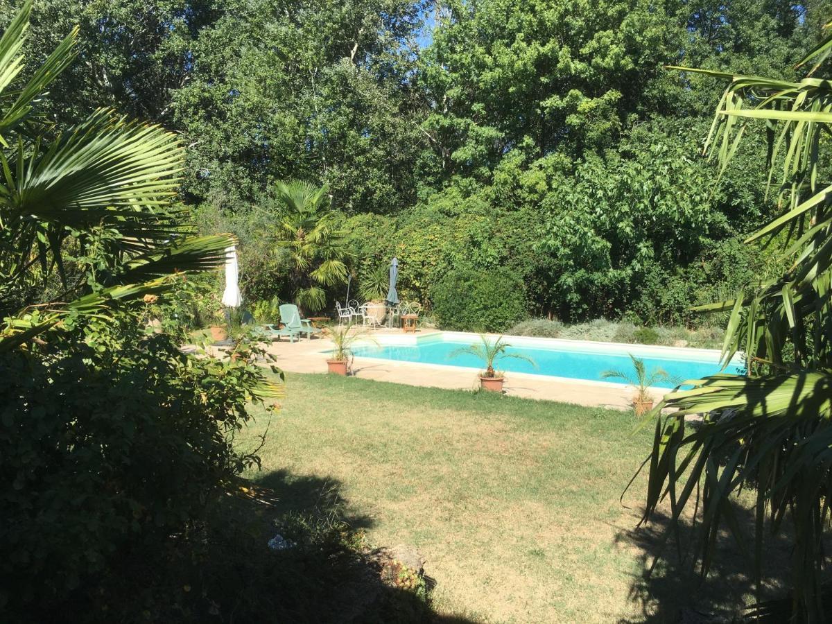 Gite En Drome Provencale Les Granges-Gontardes Экстерьер фото